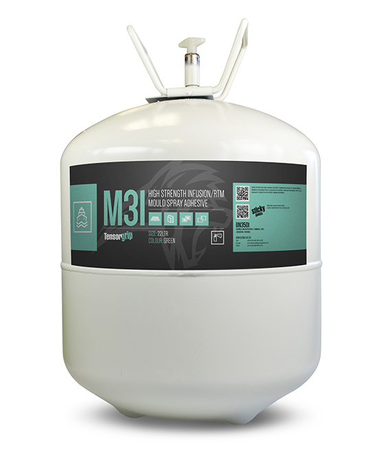 TensorGrip M31 - HS Infusion/ RTM Mould Spray Adhesive